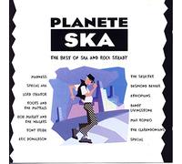 Planete Ska - The Best Of Ska And Rock Steady [CD, Actual 505047.2]