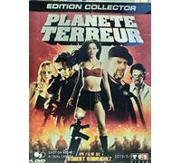Planète terreur [Francia] [DVD]