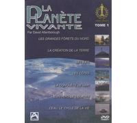 Planète vivante - vol.1 [Francia] [DVD]