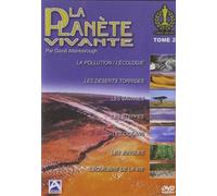 Planète vivante - vol.2 [Francia] [DVD]