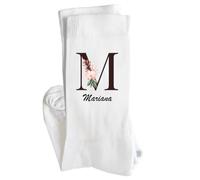 Planetee Calcetines Divertidos con Frase Mariana | Hombre Mujer, Algodón, Puntera Reforzada, Talón sin Costuras 36-40 a 41-45 | Deporte Oficina Diario | Regalo Cumpleaños Navidad Amigo Invisible