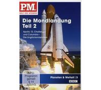 Planeten & Weltall 3 - Die Mondlandung Teil 2 [Alemania] [DVD]