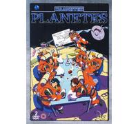 Planetes - Complete Collection Vol.2 [2004] [Reino Unido] [DVD]