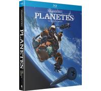 Planetes - The Complete Series (Blu-ray) Various (Importación USA)