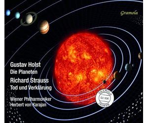 Planètes/Tod Und Verklarung