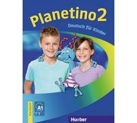 Planetino 2. Kursbuch: Kursbuch 2: Vol. 2 - 9783193015785