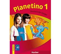 Planetino. Per la Scuola elementare (Vol. 1): Kursbuch 1 - 9783193015778