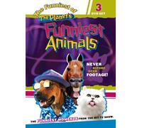 Planet's Funniest Animals 1 [USA] [DVD]