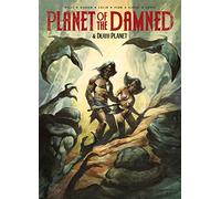 PLANETS OF THE DAMNED & DEATH PLANET