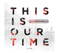 Planetshakers - This Is Our Time -CD+DVD-