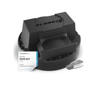 PLANGER® - Almohadilla de Goma para Gato Hidráulico (para Mercedes-Benz) - DAIMND Pad Plano - para Gatos Hidráulicos de Maniobra - Protege Turismos y SUV Gracias a su Forma y Al Caucho