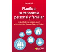 Planifica Tu Economía Personal Y Familiar