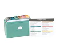 Planificación de comidas, organizador de recetas para tres meses, planificador semanal de comidas y lista de compras, para hombres, niñas, adolescentes, deportistas, hogar, cocina, dormitorio