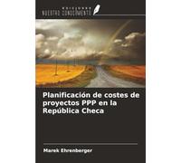 Planificación de costes de proyectos PPP en la República Checa
