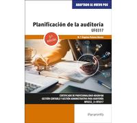 Planificación de la auditoría: Rústica (Administración y Gestión)