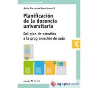 Planificación de la docencia universitaria. | Artur Parcerisa Arán