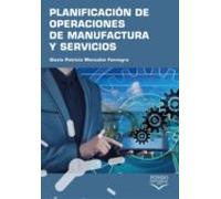 Planificación De Operaciones De Manufactura Y Servicios (ebook)