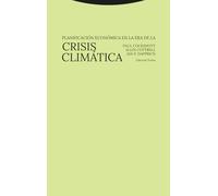 Planificación económica en la era de la crisis climática (Estructuras y Procesos. Ciencias Sociales)