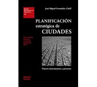 Planificación estratégica de ciudades: 10 (Estudios Universitarios de Arquitectura (EUA))