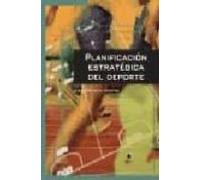 Planificacion Estrategica Del Deporte