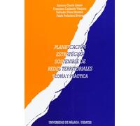 Planificación estratégica sostenible de redes territoriales: Teoría y práctica: 20 (Debates)