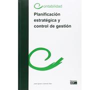 Planificación estratégica y control de gestión (SIN COLECCION)