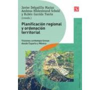 Planificacion Regional Y Ordenacion Territorial