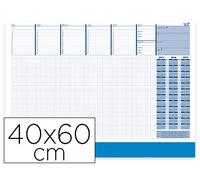 Planificación Semanal Secretaria Quo Vadis Escribania Esp Su8200 40X60 cm