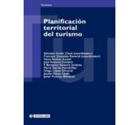 Planificación Territorial Del Turismo (ebook)
