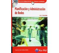 Planificación y Administración de Redes (GRADO SUP.)-[contenido descargable]