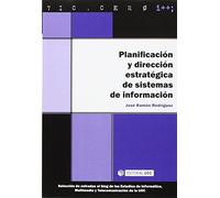 Planificación Y Dirección Estratégica De Sistemas De Información: 62 (TIC.CERO)