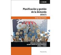 Planificación y gestión de la demanda (Comercio y Marketing)