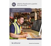 (i.b.d.) Coml0210 Planificación Y Gestión De La Demanda. Gestión Y Con