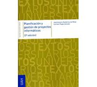 Planificación y gestión de proyectos informáticos: 09 (Textos Universitarios Tecnología)