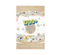 Planificador adhesivo artístico para álbumes de recortes, diarios, calendarios, decoración y proyectos de manualidades, planificación de viajes