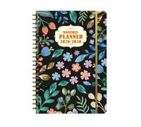 Planificador Cuaderno De Fechas Para La Gestión Del Tiempo De 5 Años