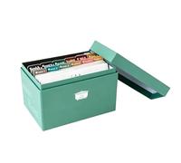 Planificador de almacenamiento secreto, cuaderno de recetas, bloc de notas con guía de cocina, herramienta de planificación de cocina familiar, organizador elegante con estructura compacta, planificad