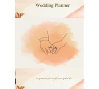Planificador de boda: Tu compañera ideal para organizar cada detalle de tu día especial.