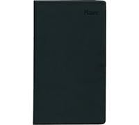 Planificador de bolsillo 2025 1W/2S Zettler colores surtidos