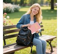 Planificador de Calendario para 2026 | Horario de 12 Meses con Encuadernación en Espiral | Planificador Semanal y Mensual para 2026 | Para Uso En Escuela Trabajo Académico Estudiantes Mujeres Y Profes