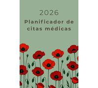 Planificador de citas médicas 2026: Organiza tu salud con calma y claridad