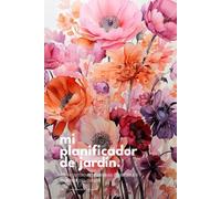 Planificador de Cultivos y Calendario de Jardín - Cuaderno de Anotaciones Garden Log para Seguimiento de Siembra y Cosecha, Fases Lunares - Calendario ... Experiencia de Jardinería con Nuestro planner