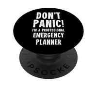 Planificador de Emergencia PopSockets PopGrip Adhesivo
