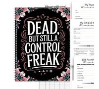 Planificador De Fin De Vida Útil: Cuaderno De Planificación De 21x28 Cm, Organizador De Arreglos Guiados, Libro De Registro De Detalles Importantes, sistama De Diario De Papel Duradero | Solución De D