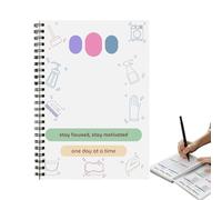 Planificador De Limpieza,Cuaderno De Tareas | Plantilla Editable De Tareas Del Hogar Para Adultos, Cocina Y Organización De Espacios