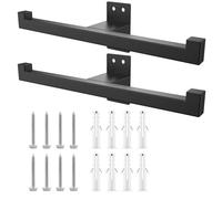 Planificador de pared que ahorra espacio para sopladores de mochila y dispositivos similares, fácil de organizar de forma segura, se monta en el taller, de lo contrario, cobertizo, estructura fuerte