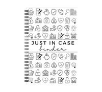 Planificador de presupuesto, cuaderno mensual de finanzas A5 con papel revestido, 14 x 21 cm, libro de seguimiento de cuentas personales para familiares, hombres, mujeres, adolescentes, Finace