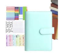 Planificador de Presupuesto | Cuero PU 2026 Diario Semanal Diario - Cuaderno Mensual y Planificador de Finanzas | para Gestión de Gastos y Pagos Casa Oficina Viajes Hombres