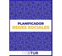 Planificador de Redes Sociales Anual - Organiza tu contenido: Simplifica tu estrategia de redes sociales con nuestro planificador 2024: organiza ... lugar. Ideal para emprendedores y creadores.