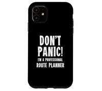 Planificador de rutas Carcasa para iPhone 11